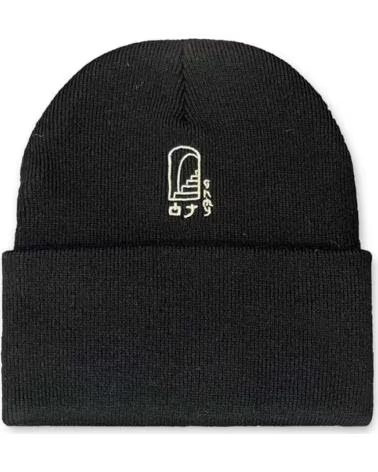 GRIMEY GRIMEY BEANIE UNISEX BLACK NEGRO