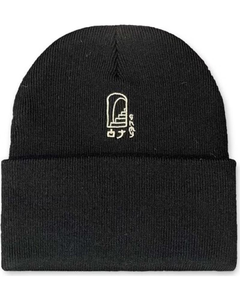 GRIMEY GRIMEY BEANIE UNISEX BLACK NEGRO