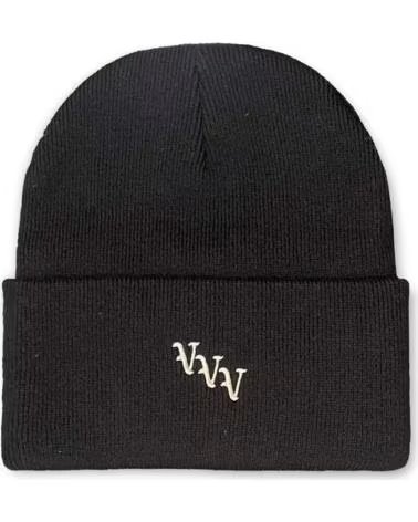 GRIMEY GRIMEY BEANIE UNISEX BLACK NEGRO