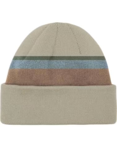 REELL REELL BEANIE UNISEX MULTICOLOR MULTICOLOR