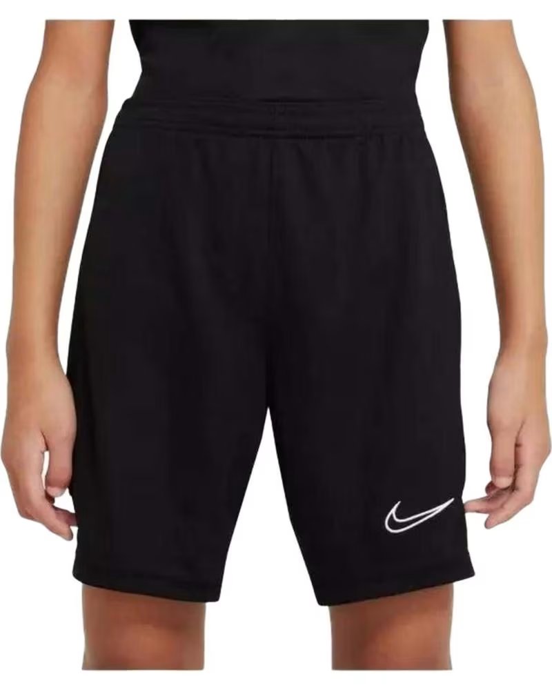 NIKE PANTALON CORTO EN PARA NINOS NEGRO