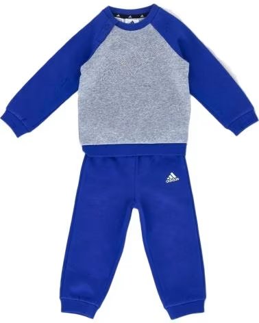 ADIDAS CONJUNTO DEPORTIVO ADIDAS PARA NIÑO GRIS