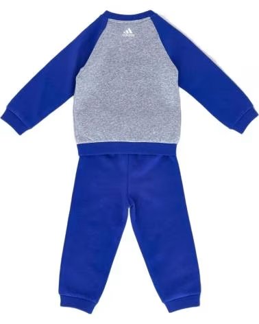 ADIDAS CONJUNTO DEPORTIVO ADIDAS PARA NIÑO GRIS