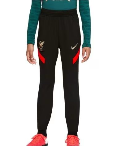 NIKE PANTALON LARGO EN PARA NINOS NEGRO