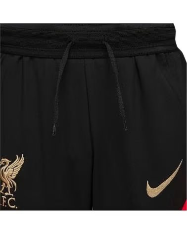 NIKE PANTALON LARGO EN PARA NINOS NEGRO