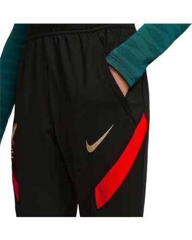 NIKE PANTALON LARGO EN PARA NINOS NEGRO