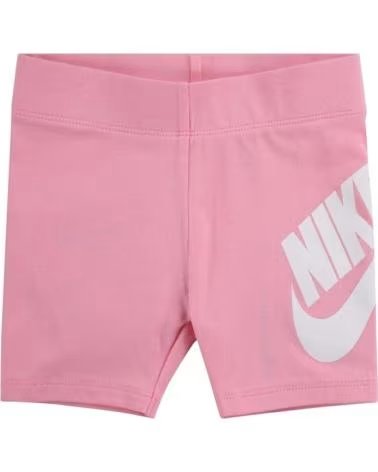NIKE PANTALON CORTO EN PARA NINAS ROSA