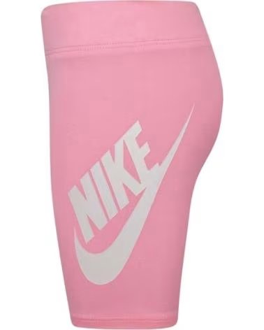 NIKE PANTALON CORTO EN PARA NINAS ROSA