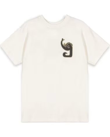 GRIMEY CAMISETA GRIMEY DE MANGA CORTA PARA HOMBRE BLANCO