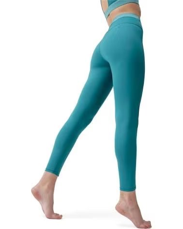 BORN LIVING YOGA MALLAS DEPORTIVAS BORN LIVING YOGA PARA MUJER VERDE