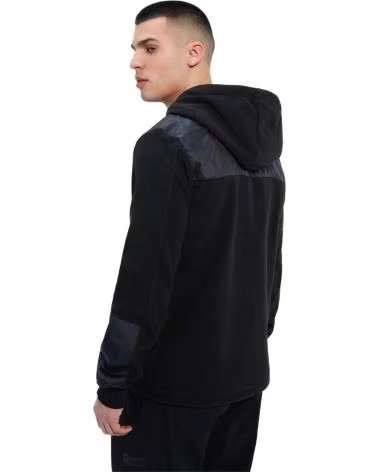 ELLESSE MOLETOM COM CAPUZ ELLESSE PRETO UNISSEX NEGRO