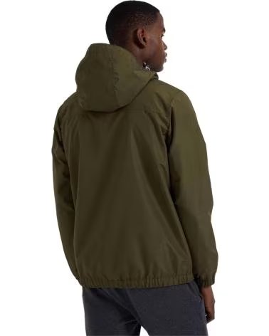 ELLESSE MOLETOM COM CAPUZ ELLESSE ANORAK VERDE MASCULINO VERDE