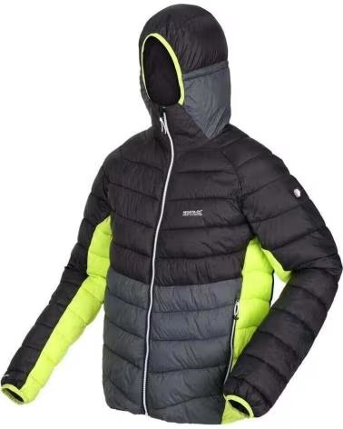 REGATTA REGATTA UNISEX STEPPJACKE GRIS