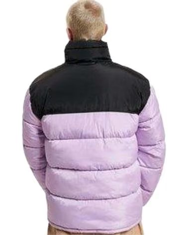 KARL KANI JAQUETA ACOLCHOADA KARL KANI FEMININA MORADO