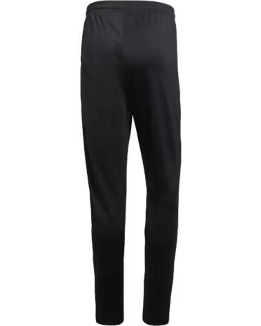ADIDAS PANTALONI LUNGHI ADIDAS ESSENTIALS UOMO NERI NEGRO
