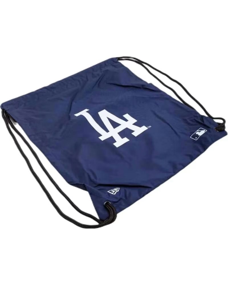 NEW ERA NEW ERA LA DODGERS NAVY BLUE GYM BAG AZUL