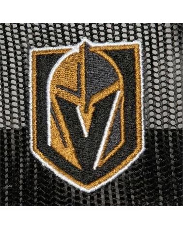 MITCHELL  NESS BONÉ MITCHELL & NESS VEGAS GOLDEN KNIGHTS PRETO UNISSEX NEGRO
