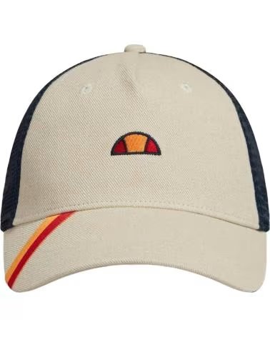 ELLESSE BONÉ UNISSEX ELLESSE EM MALHA BEGE BEIGE