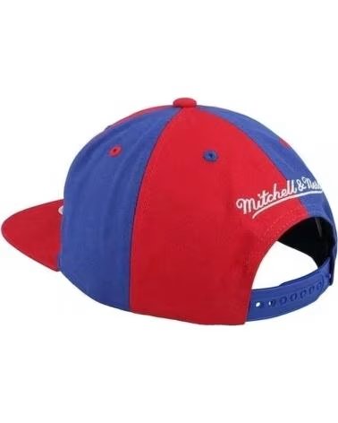 MITCHELL  NESS MITCHELL & NESS SNAPBACK CAP MEN MULTICOLOR MULTICOLOR