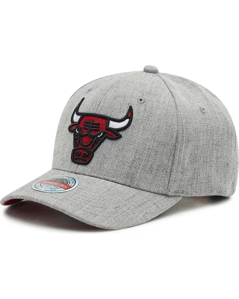 MITCHELL  NESS MITCHELL & NESS CHICAGO BULLS GREY CAP UNISEX GRIS