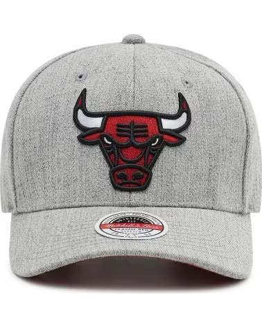 MITCHELL  NESS MITCHELL & NESS CHICAGO BULLS GREY CAP UNISEX GRIS