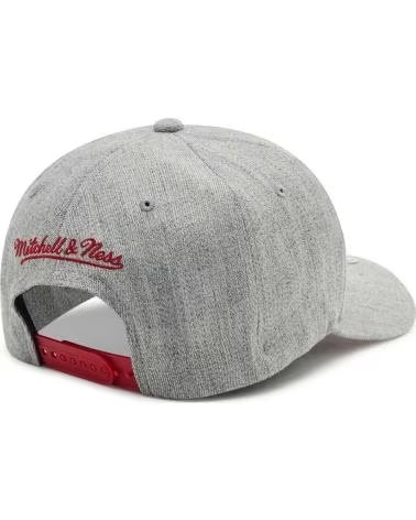 MITCHELL  NESS MITCHELL & NESS CHICAGO BULLS GREY CAP UNISEX GRIS