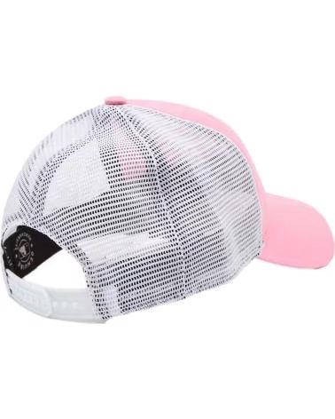 47 BRAND GORRA -BLANCA YANKKES MVP TRUCKER CAP ROSA