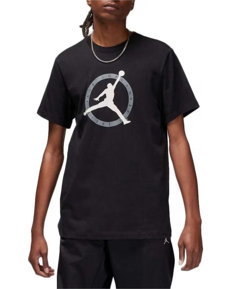 NIKE CAMISETA DE MANGA CORTA EN PARA HOMBRE NEGRO