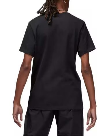 NIKE CAMISETA DE MANGA CORTA EN PARA HOMBRE NEGRO