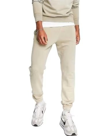 NIKE PANTALON LARGO EN PARA HOMBRE BEIGE