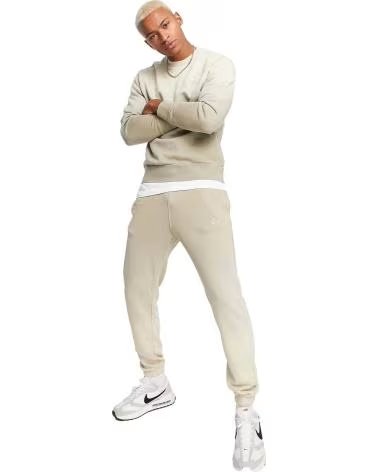 NIKE PANTALON LARGO EN PARA HOMBRE BEIGE
