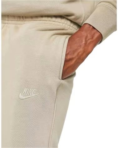 NIKE PANTALON LARGO EN PARA HOMBRE BEIGE