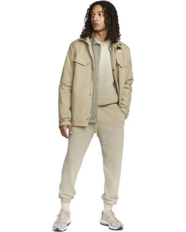 NIKE PANTALON LARGO EN PARA HOMBRE BEIGE