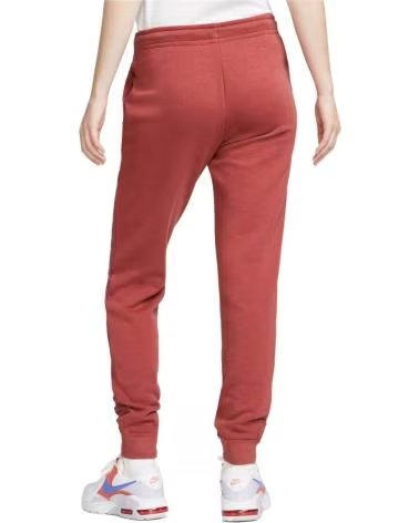 NIKE PANTALON LARGO EN PARA MUJER ROJO