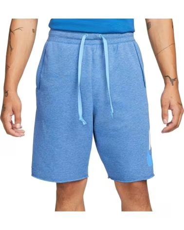 NIKE PANTALON CORTO EN PARA HOMBRE AZUL