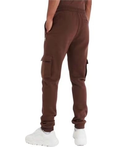 ELLESSE PANTALON CARGO ELLESSE MARRON POUR HOMME MARRON