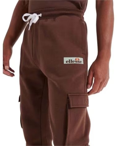 ELLESSE PANTALON CARGO ELLESSE MARRON POUR HOMME MARRON