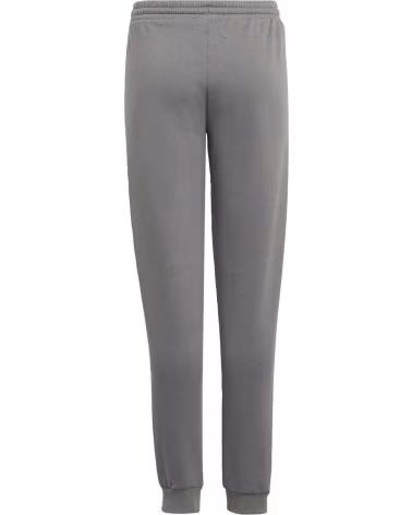 ADIDAS PANTALONI LUNGHI ADIDAS ESSENTIALS BAMBINO GRIGIO GRIS