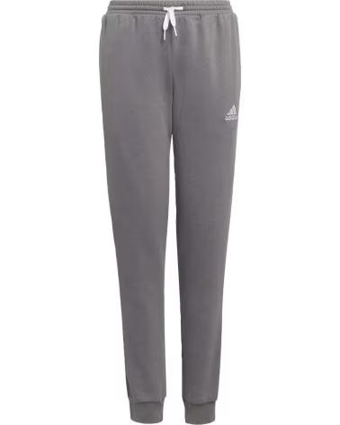 ADIDAS PANTALONI LUNGHI ADIDAS ESSENTIALS BAMBINO GRIGIO GRIS
