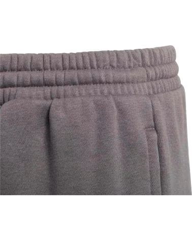 ADIDAS PANTALONI LUNGHI ADIDAS ESSENTIALS BAMBINO GRIGIO GRIS