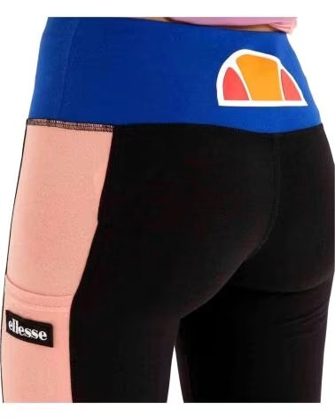ELLESSE LEGGINGS EN PARA MUJER NEGRO