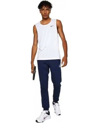 ELLESSE PANTALONE TUTA ELLESSE BLU NAVY DA UOMO AZUL