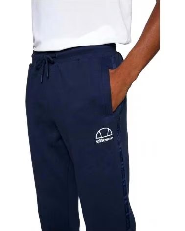 ELLESSE PANTALONE TUTA ELLESSE BLU NAVY DA UOMO AZUL