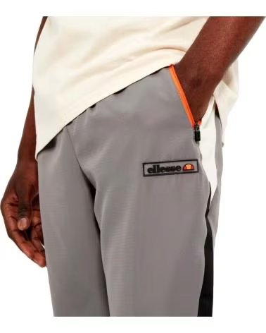 ELLESSE PANTALON DE CHANDAL SHT19076 EN PARA HOMBRE GRIS