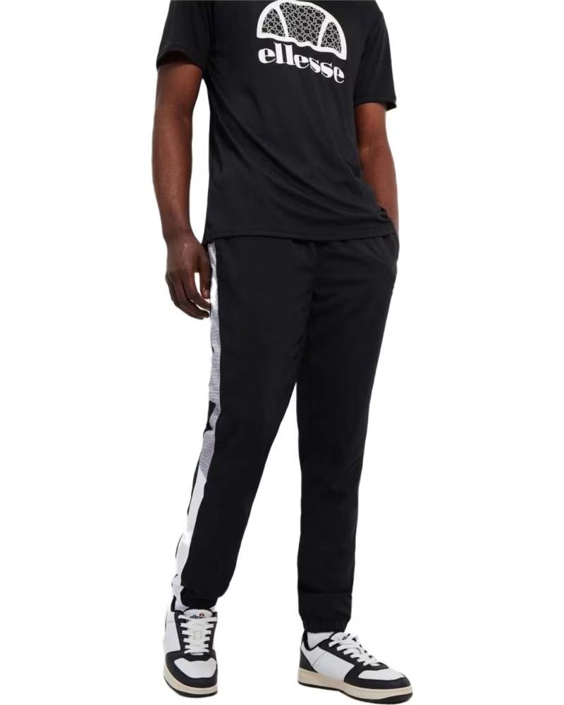 ELLESSE PANTALONI DELLA TUTA ELLESSE DA UOMO AZUL