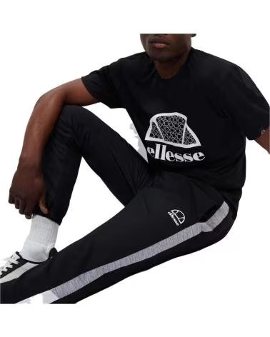 ELLESSE PANTALONI DELLA TUTA ELLESSE DA UOMO AZUL
