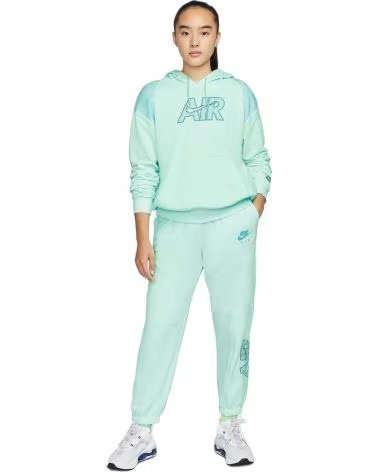 NIKE PANTALON LARGO EN PARA MUJER VERDE