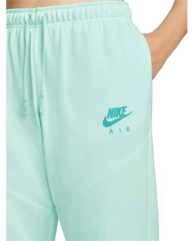 NIKE PANTALON LARGO EN PARA MUJER VERDE