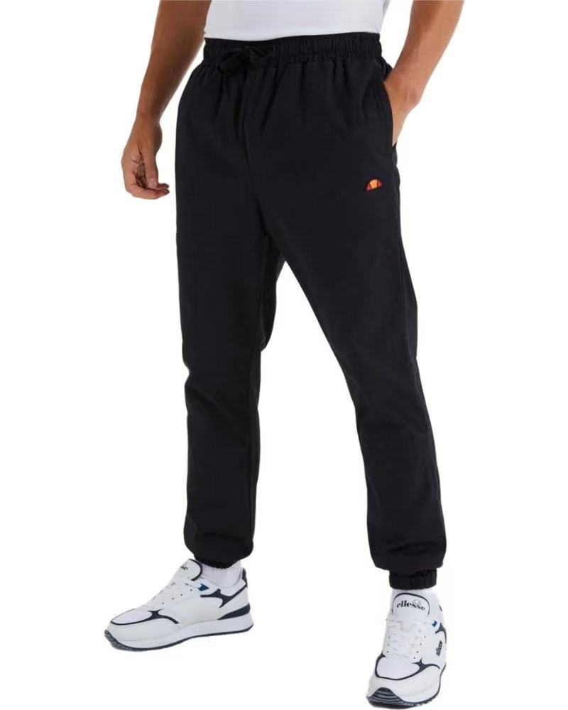 ELLESSE PANTALÓN LARGO ELLESSE NEGRO PARA HOMBRE NEGRO