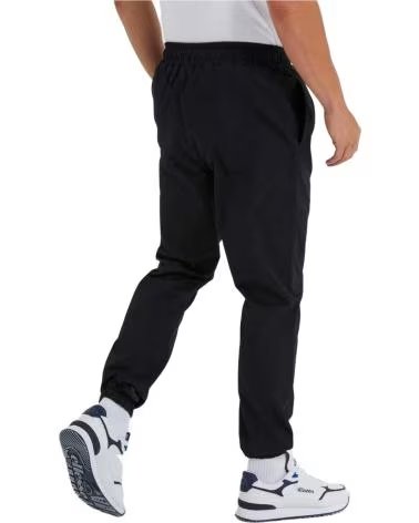 ELLESSE PANTALÓN LARGO ELLESSE NEGRO PARA HOMBRE NEGRO